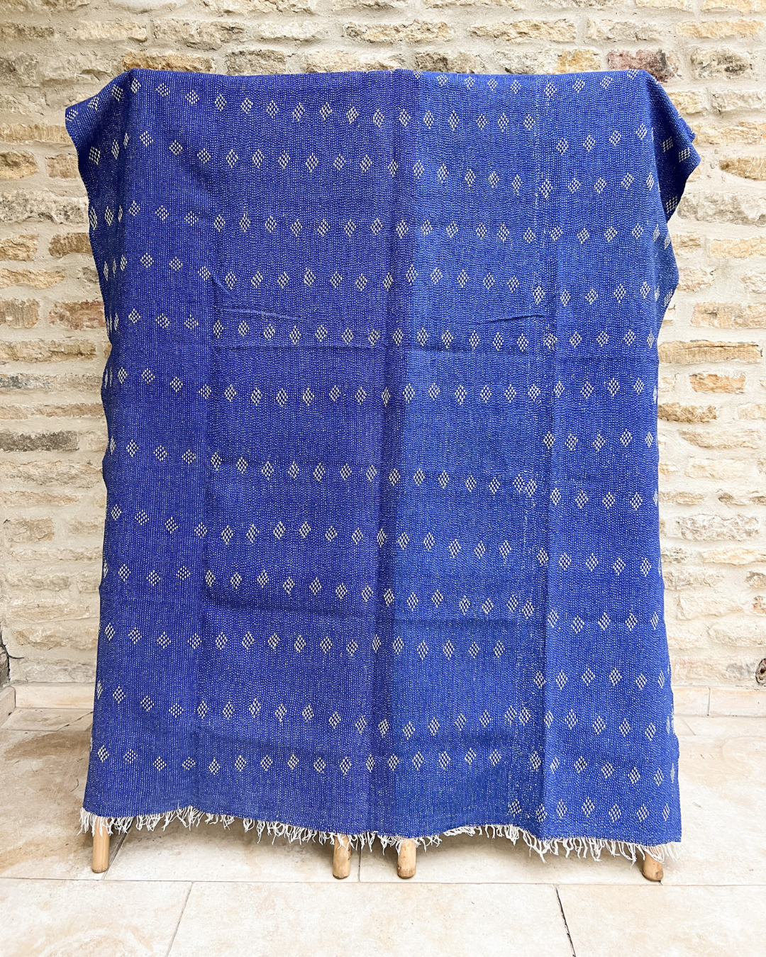 Kantha Quilt No. 445