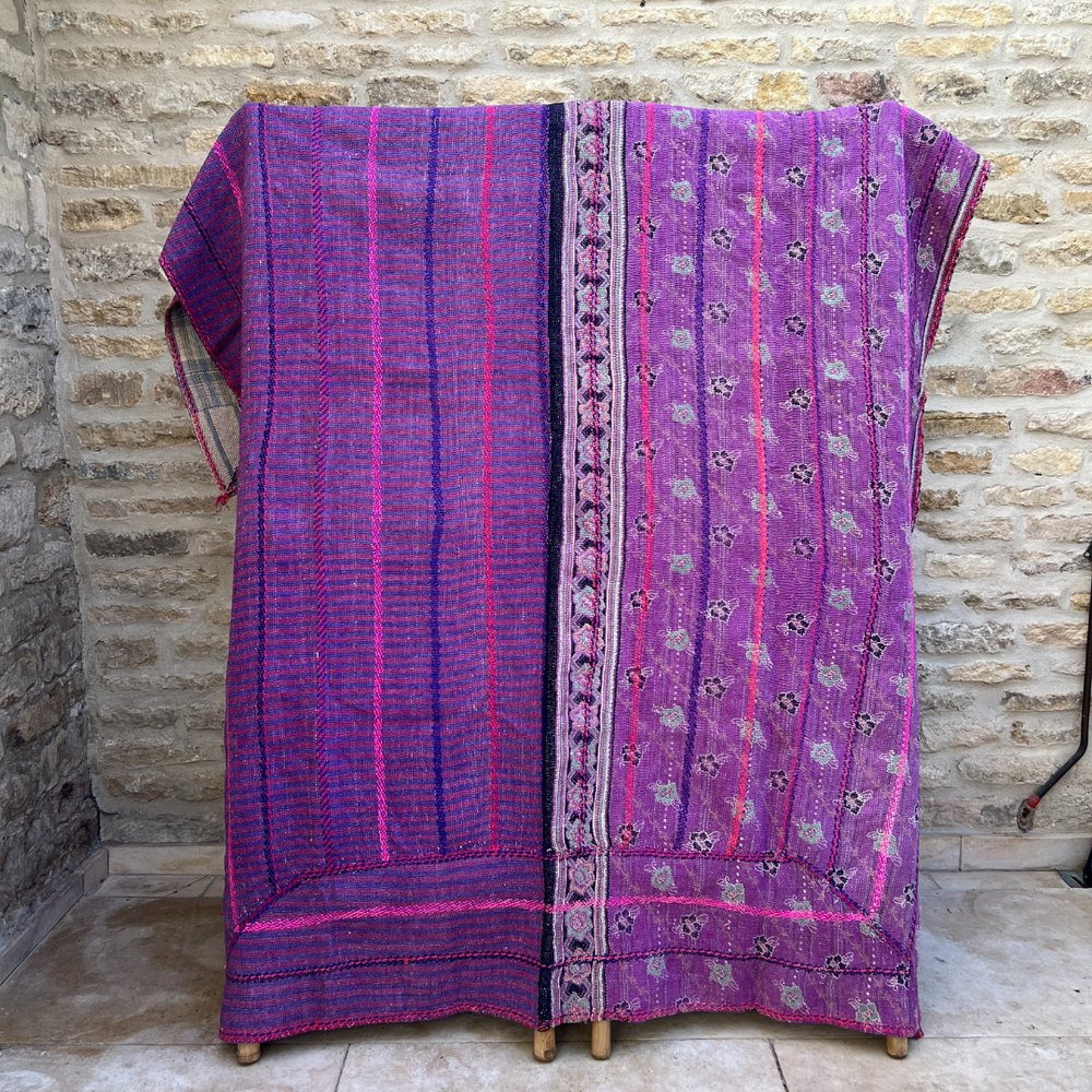 Kantha Quilt No. 578