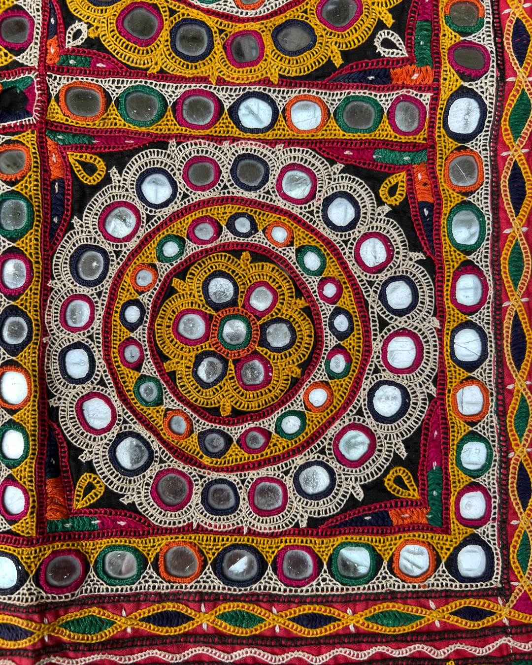 Vintage Textile from Gujarat 01