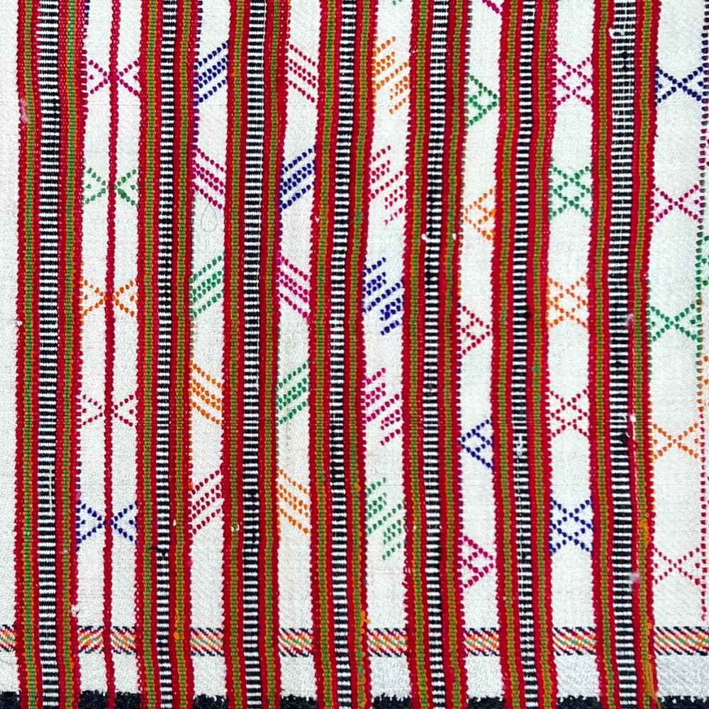 
                      
                        Tribal Woven Fabric Medium
                      
                    