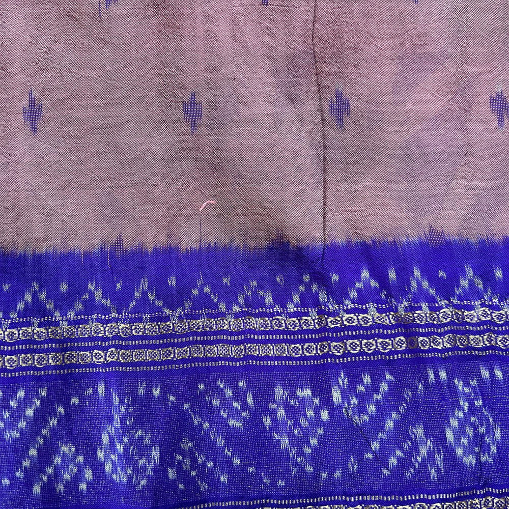 Vintage Silk Sari 065