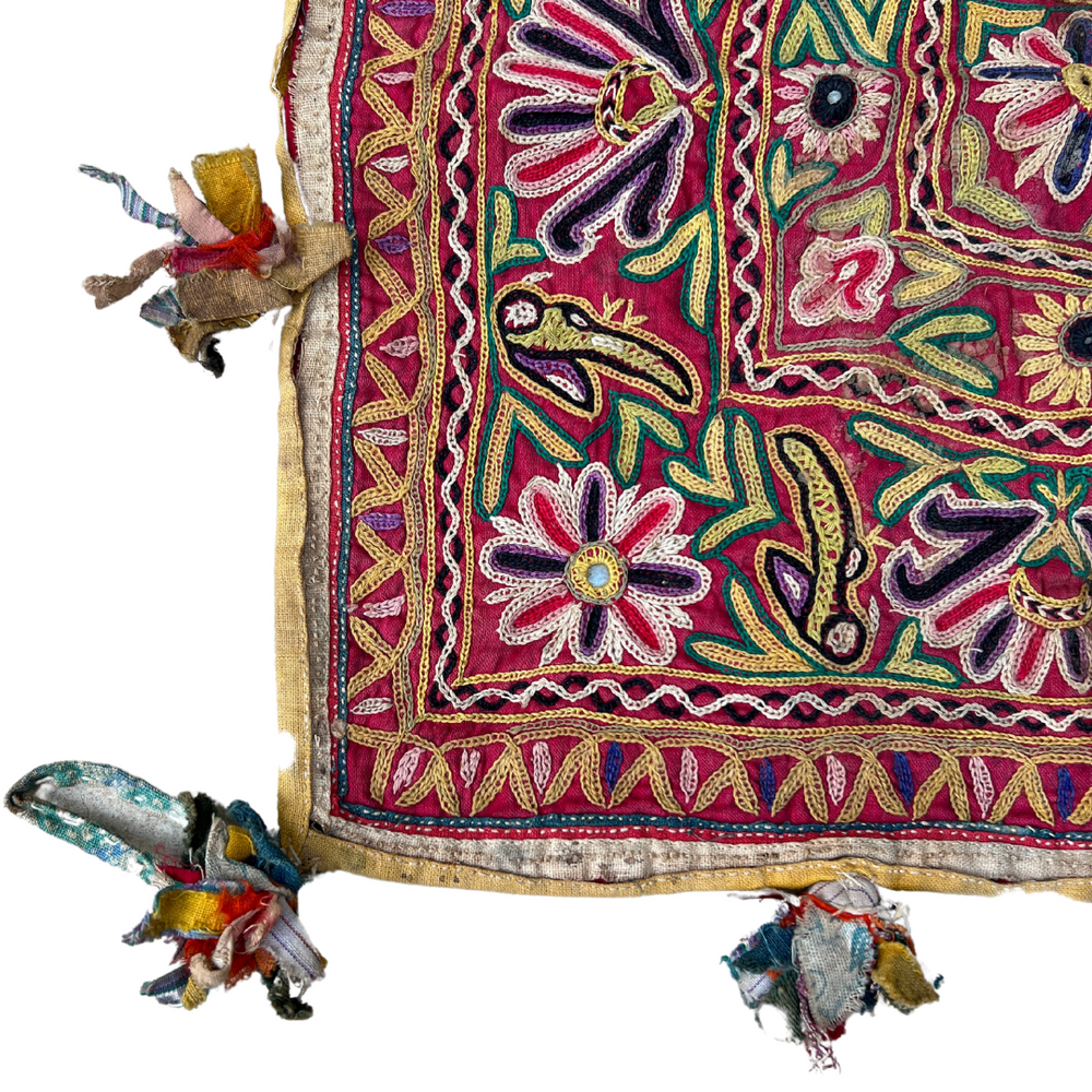 Vintage Textile from Bhuj region 04