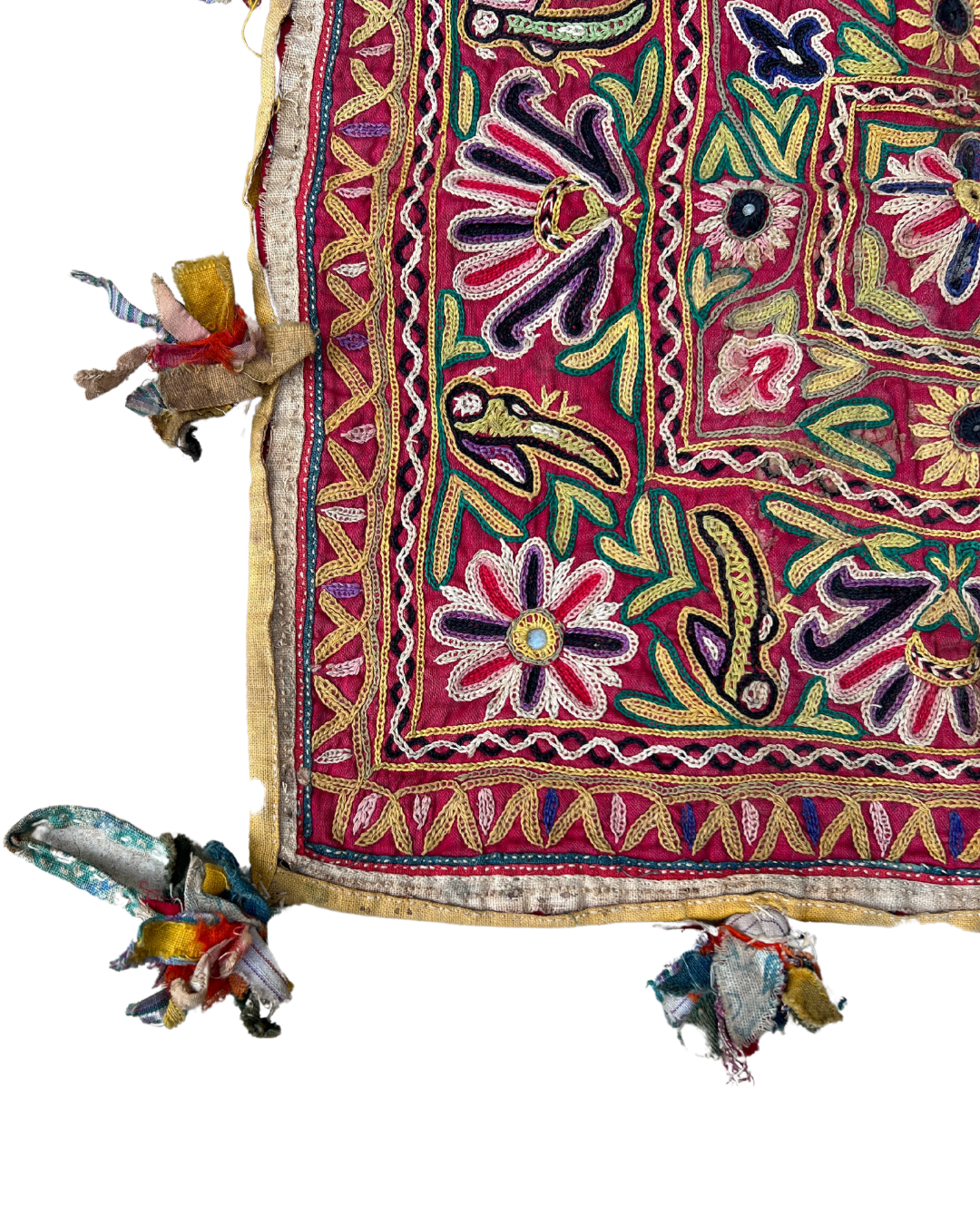 Vintage Textile from Bhuj region 04