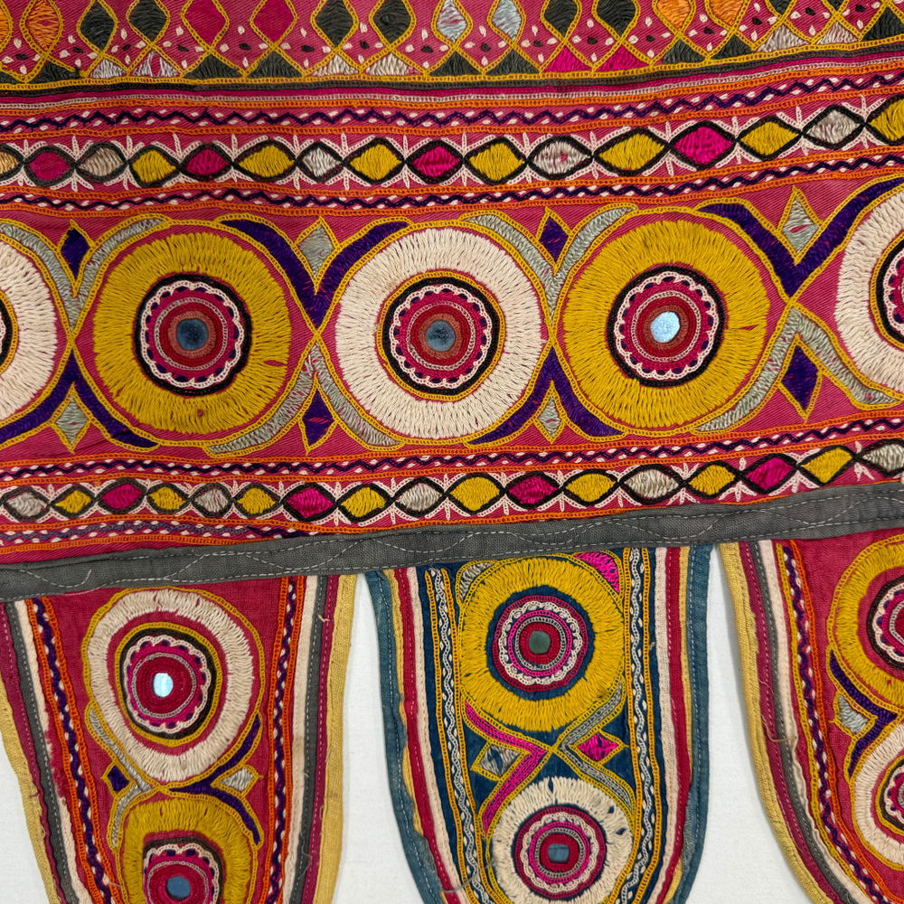 Vintage Textile from Bhuj region 07