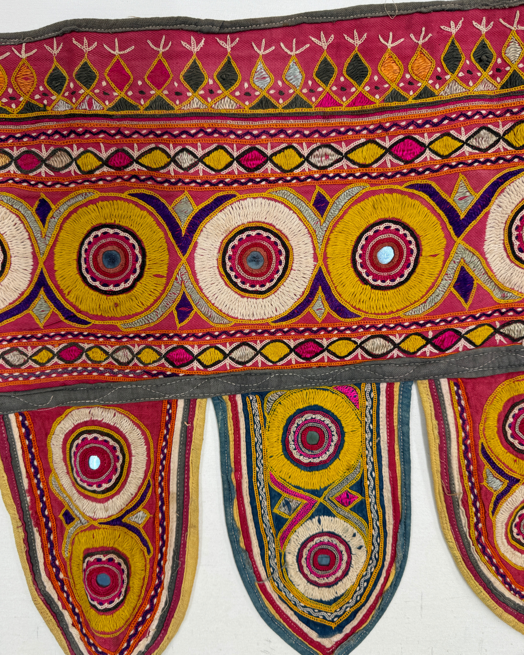 Vintage Textile from Bhuj region 07