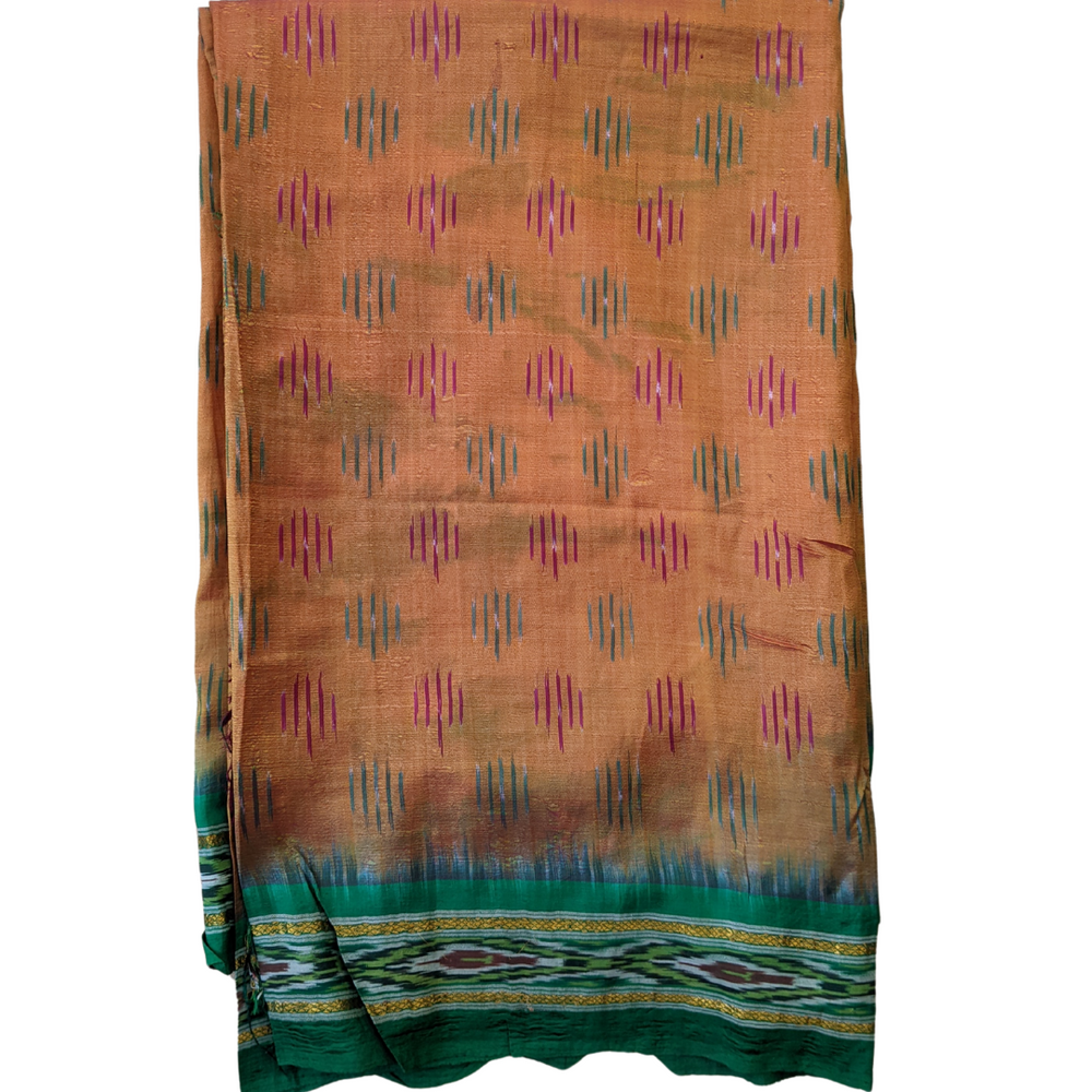 
                      
                        Vintage Silk Sari 097
                      
                    