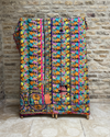 Kantha Quilt No. 620