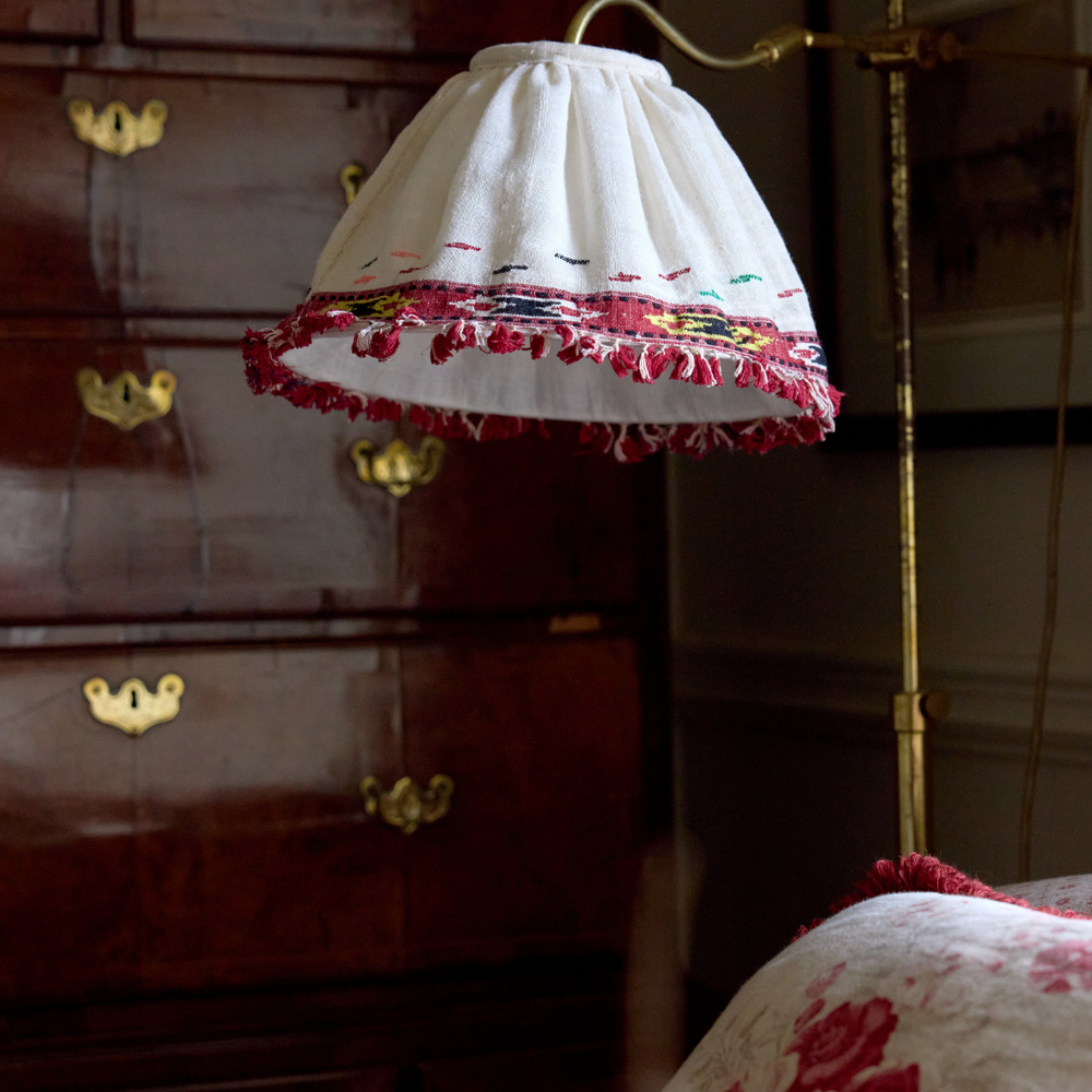 30cm Vintage Lampshade