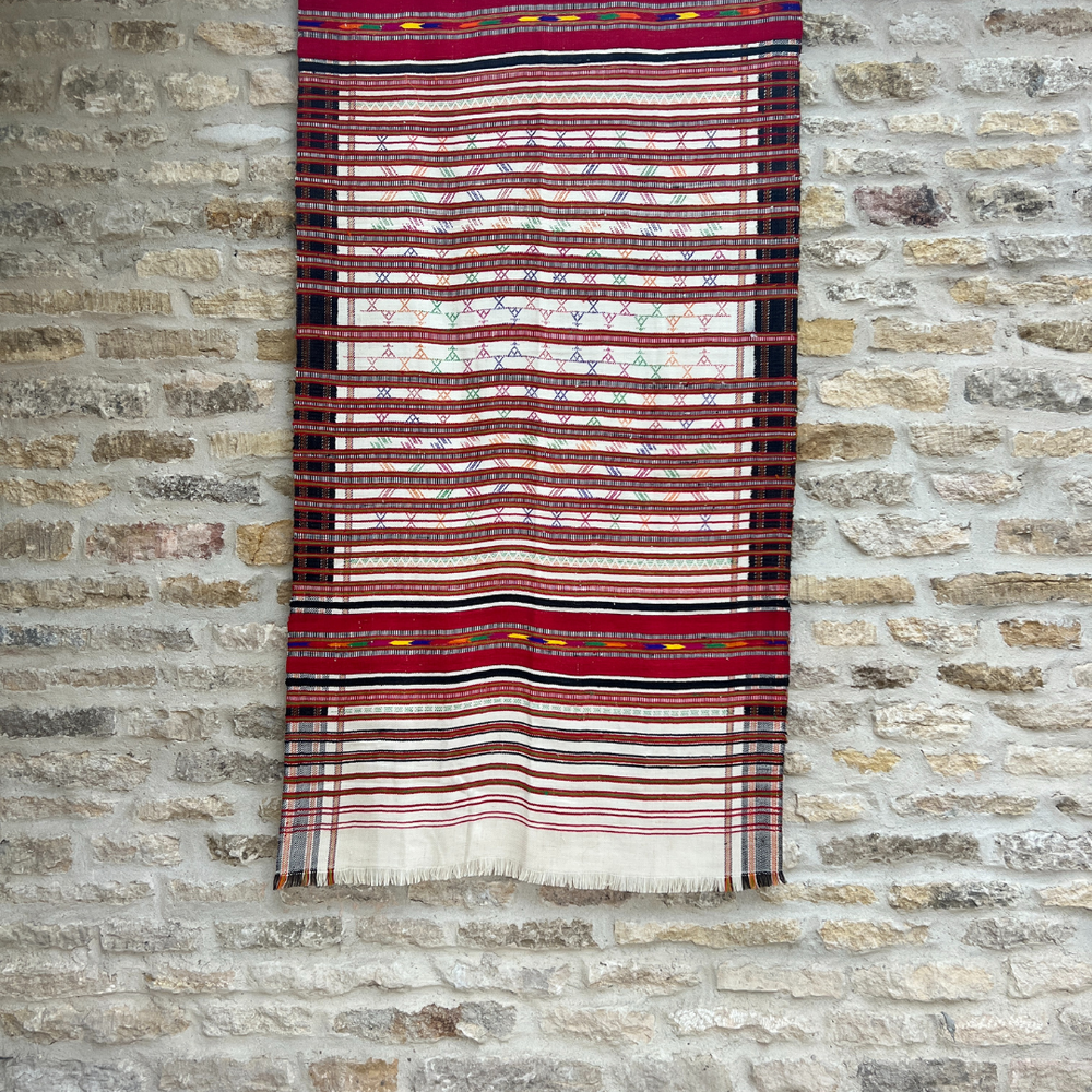 
                      
                        Tribal Woven Fabric Medium
                      
                    