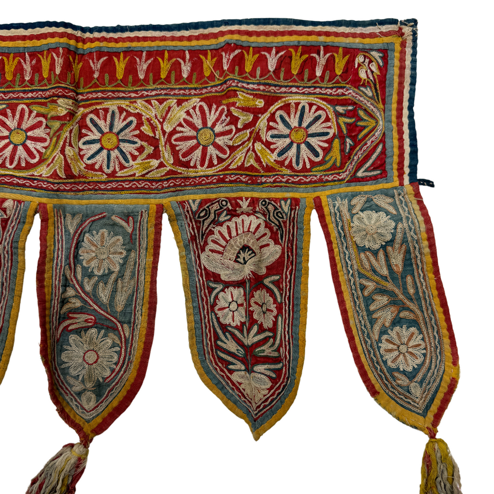 Vintage Textile from Bhuj region 06