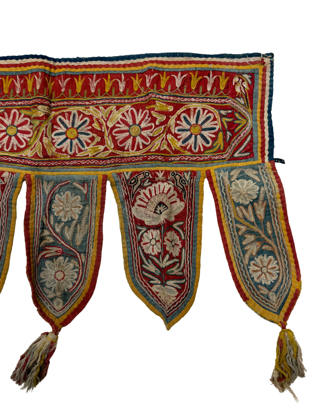 Vintage Textile from Bhuj region 06