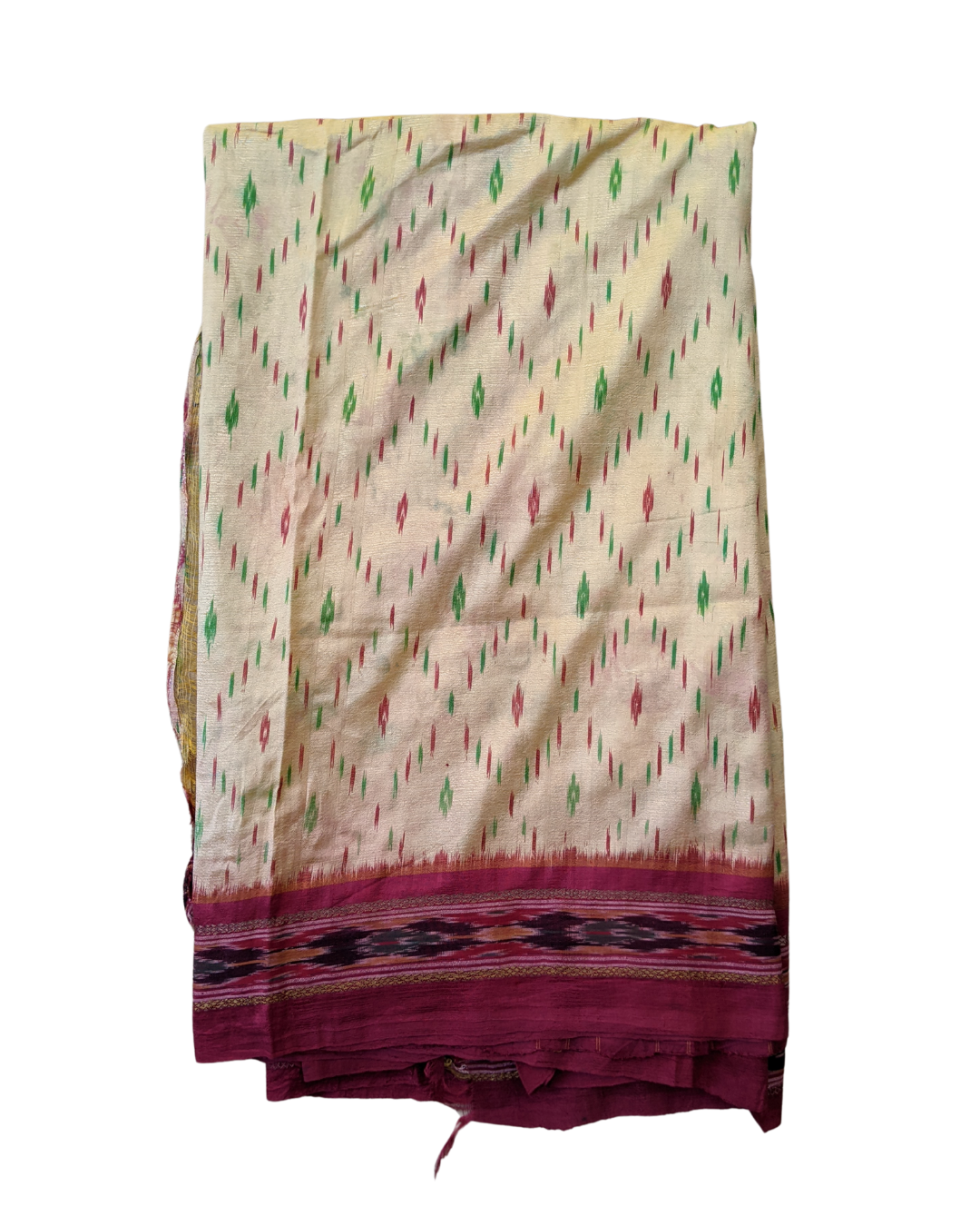 Vintage Silk Sari 099