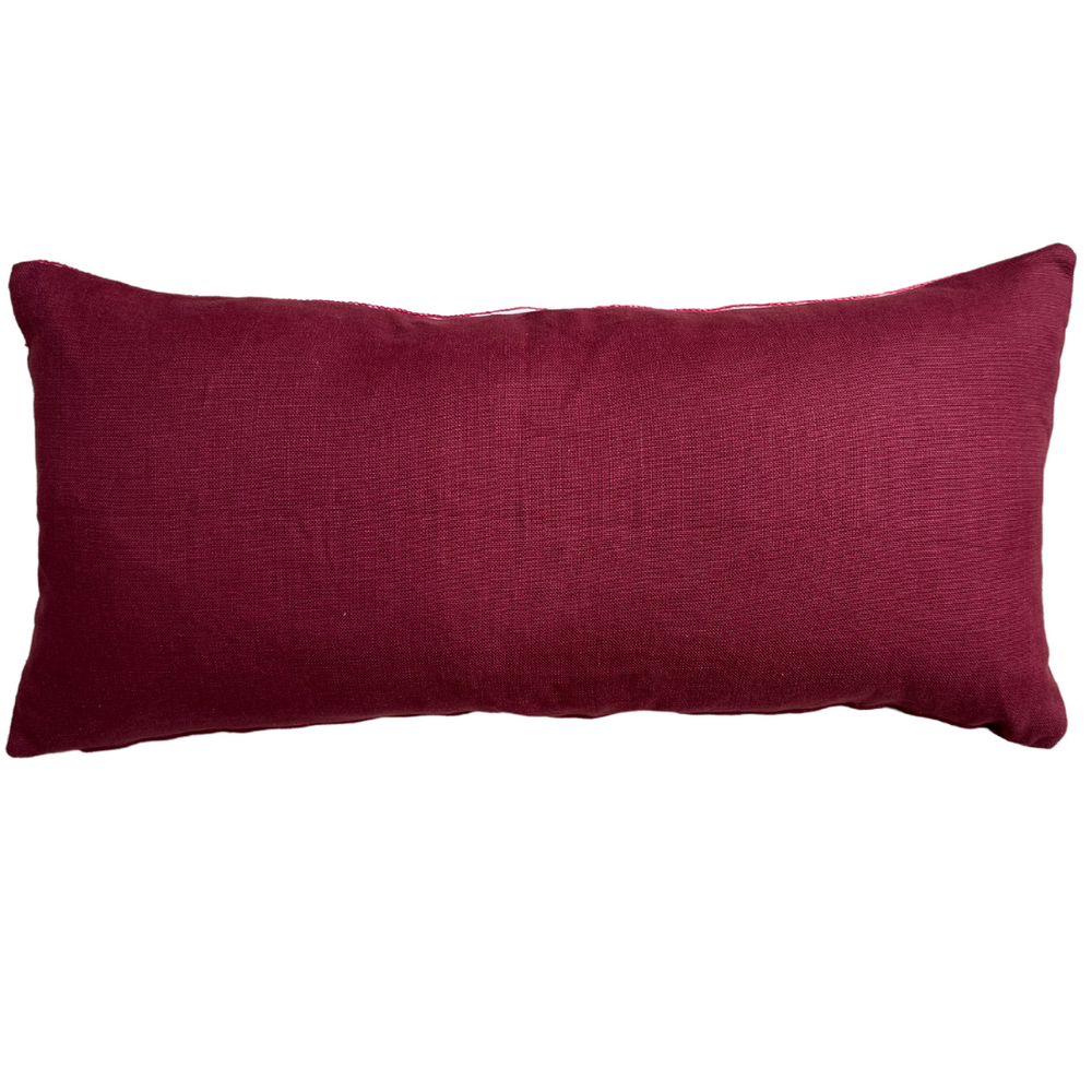 
                      
                        Multicoloured Jumbo Suzani Cushion
                      
                    