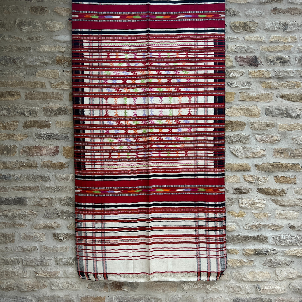 
                      
                        Tribal Woven Fabric Medium
                      
                    