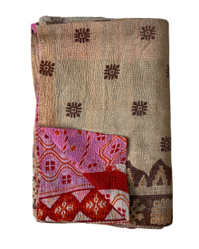  Kantha Quilt No. 653