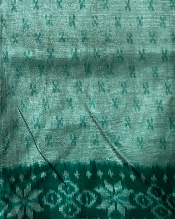 Vintage Silk Sari 023