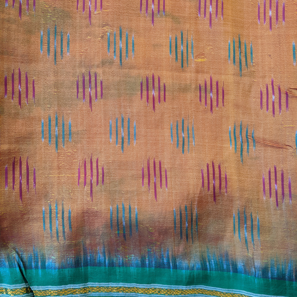 
                      
                        Vintage Silk Sari 097
                      
                    