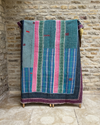 Kantha Quilt No. 621