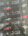 Vintage Silk Sari 060