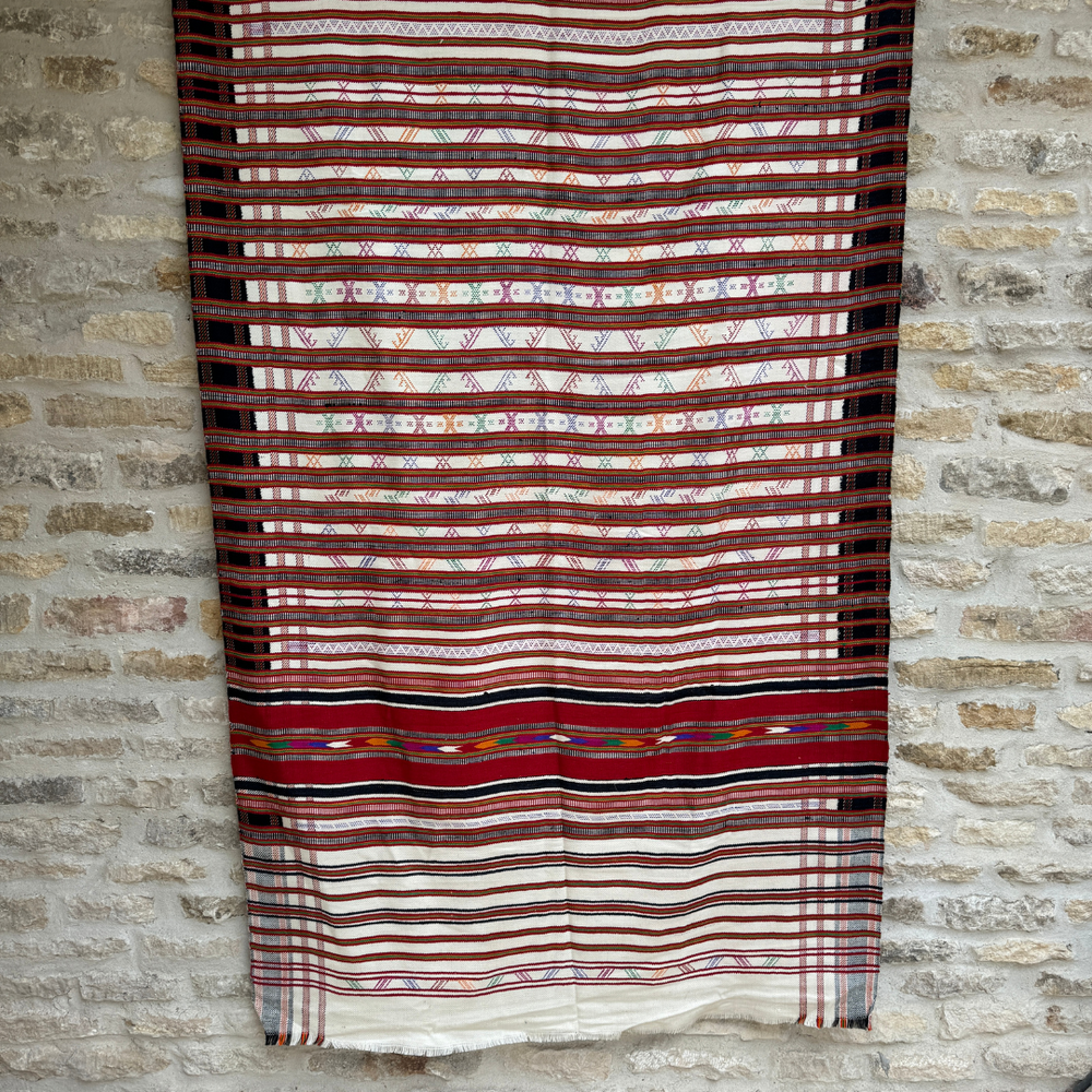 
                      
                        Tribal Woven Fabric Large
                      
                    