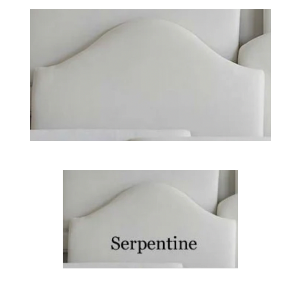 
                      
                        Pair of Covered Headboards
                      
                    