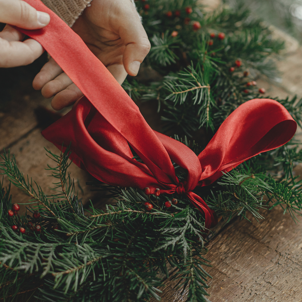 Wreath Making Workshop