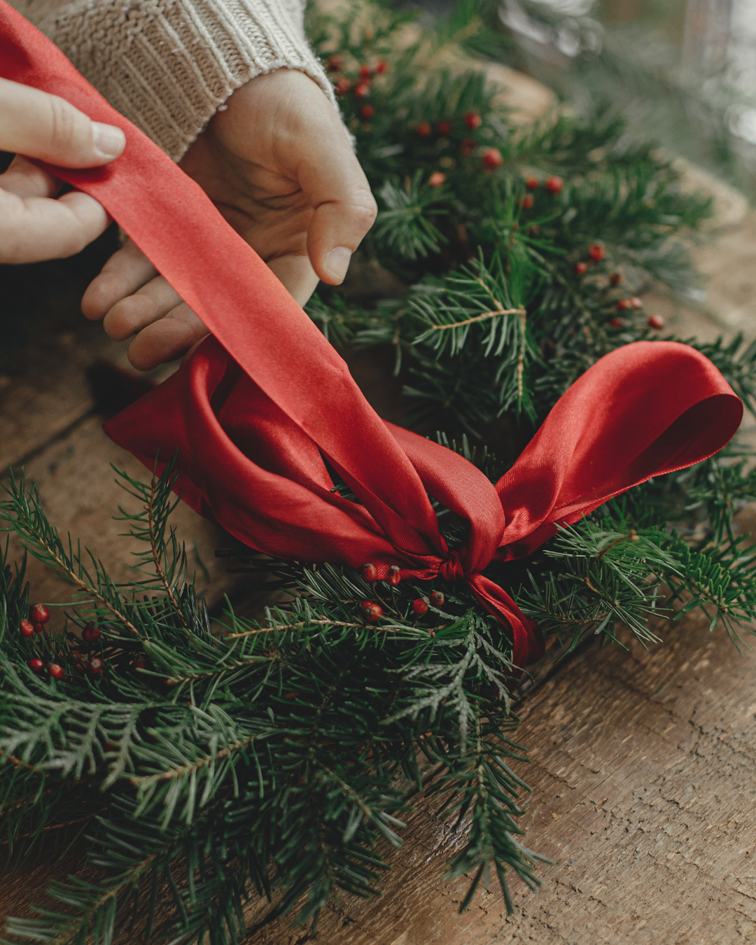 Wreath Making Workshop