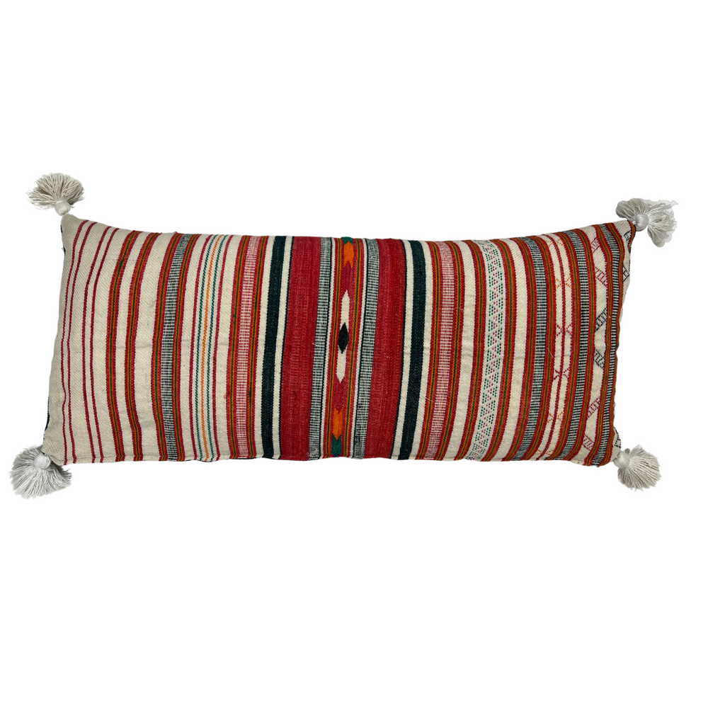 
                      
                        Large Tribal cushion
                      
                    