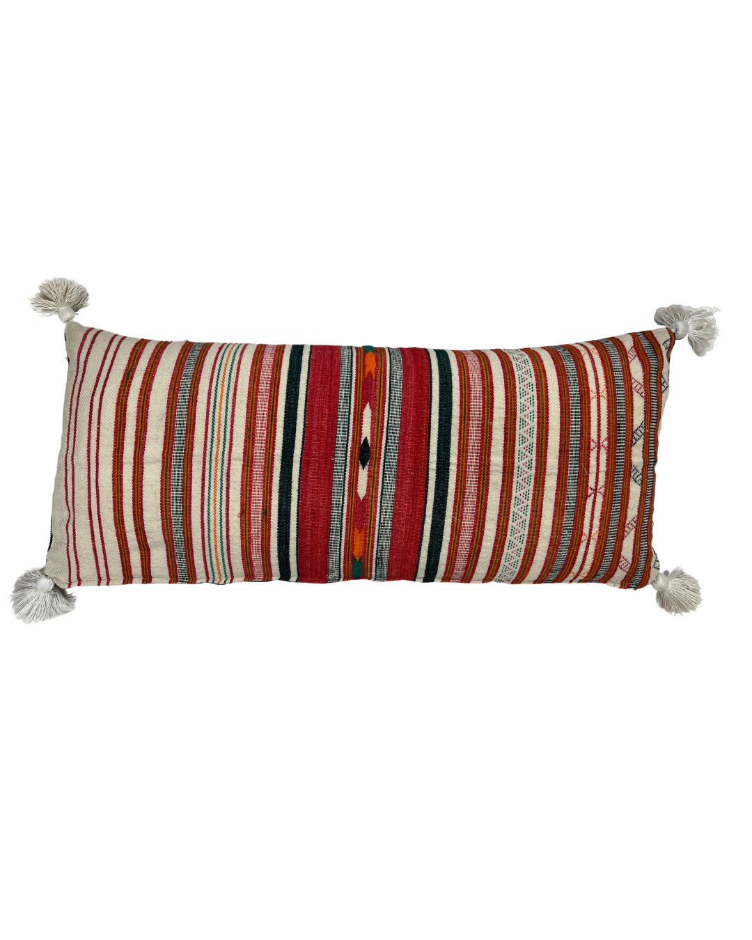 Large Tribal cushion